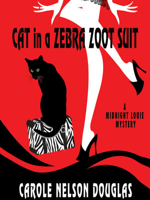 Cat in a Zebra Zoot Suit - Audiobook